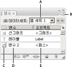 변수 패널